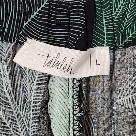 Talulah Women's Wide-leg Pants Size Large - Picture 5 of 5